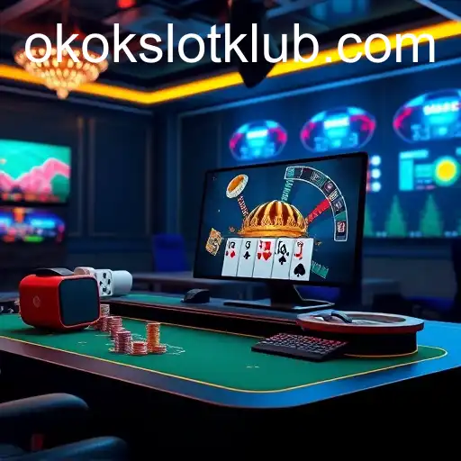 Gaming Revolution: The Rise of Okokslot