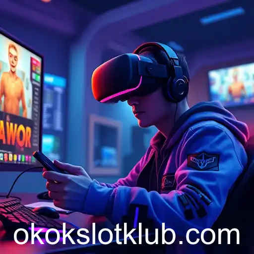 The Digital Escape: Gaming's New Frontier