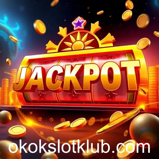 Jackpot Slots: The Thrilling World of Okokslot Awaits
