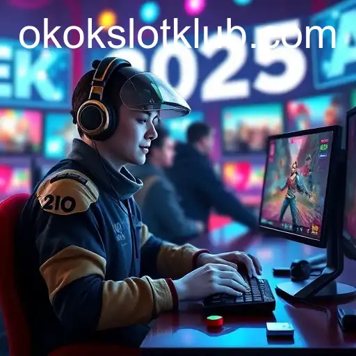 The Rising Popularity of Online Gaming in 2025