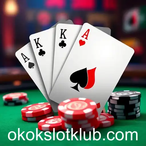 Exploring the Thrills of Poker Games on Okokslot