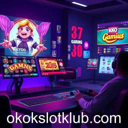 The Rise of Gaming Sites in 2025