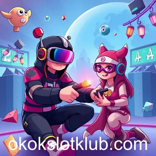 The Rise of Okokslot and Its Impact on Online Gaming