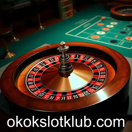 Exploring the Thrilling World of Online Roulette with Okokslot