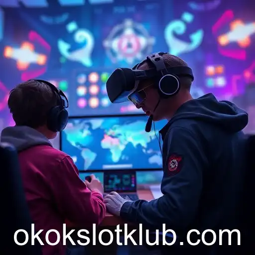 The Rise of Online Gaming Sites